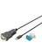 Dıgıtus Usb-C™ Serial Adapter, Usb-C™ - RS485 (Usb Typ-C To RS485 Converter Cabel 1m Cable Length, Ftdı Chipset ) 1