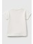 Erkek Bebek T Shirt Beyaz 3I9WA1062 2