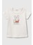 Kız Bebek T Shirt Ekru 3I9WA1062 1