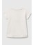 Kız Bebek T Shirt Ekru 3I9WA1062 2