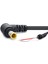 Notebook Adaptör Kablosu 6.4*4.4 Sony 30W-90W 1.2m Siyah HDX5509 1