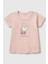 Kız Bebek T Shirt A.pembe 3I9WA1062 1