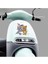Tom And Jerry Sticker Araba, Motorsiklet, Kask, Laptop, Cam Sticker 18X14 cm 2