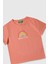 Kız Çocuk T Shirt K.pudra BNT-G21814 3