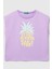 Kız Çocuk G Tshirt Lila 3JERC10PB 1
