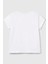 Kız Çocuk Tshirt Beyaz 3JERG10J3 2