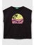 Kız Çocuk G Tshirt Siyah 3JERC10PB 1