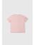 Kız Çocuk T Shirt A.pembe BNT-G21814 2