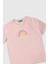 Kız Çocuk T Shirt A.pembe BNT-G21814 3