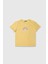 Kız Çocuk T Shirt Sarı BNT-G21814 1