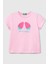 Kız Çocuk Tshirt A.pembe 3JERG10J3 1