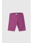 Kız Çocuk Tayt Mor BNT-G21761 1