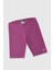 Kız Çocuk Tayt Mor BNT-G21761 3