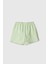 Kız Çocuk Şort Mint BNT-G21795 2