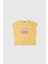 Kız Çocuk T Shirt Sarı BNT-G21766 1