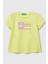 Kız Çocuk T Shirt Sarı 3I1XG10HU 1