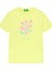 Kız Çocuk Tshirt Sarı 3JERG10J3 1