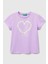 Kız Çocuk Tshirt Lila 3JERG10J3 1