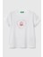 Kız Çocuk T Shirt Beyaz 3I1XG10HU 1