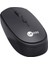 Lenovo Lecoo WS202 1600 Dpı 4 Tuşlu Siyah Kablosuz Mouse 2