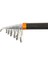 1482 Troyka Carbon Teleskopik Kamış 50-150GR Atar 300 cm 3