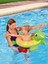 Kaplumbağa Şekilli Deniz Havuz Simidi 61 cm Deniz Topu Hediyeli / Bestway Turtle Swim Ring 1