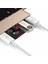 64 GB Metal USB 2.0 Flash Bellek 3