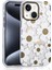 Apple iPhone 15 Uyumlu Kılıf M-Safe Şarj Özellikli Zore Papat Kapak 1