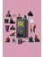 Khontkar Fanart Sticker Paketi/bullet Journal Defter Çıkartma Ajanda Laptop Etiket 1