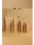 Flat Saplı Kraft Kağıt Çanta 25X28X14 cm - 25 Adet Mağaza Alışveriş Kağıt Poşet Torba Ambalaj 2