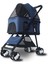 Kedi & Köpek Taşıma Arabası DTC802-BLUE 1