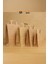 Flat Saplı Kraft Kağıt Çanta 22X28X12 cm - 25 Adet Mağaza Alışveriş Kağıt Poşet Torba Ambalaj 1
