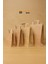Flat Saplı Kraft Kağıt Çanta 18X24X8 cm - 25 Adet Mağaza Alışveriş Kağıt Çanta Poşet Torba Ambalaj 1