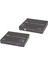 USB Displayport Dual View Hdbaset™ 2.0 Kvm (Keyboard/video Monitor/mouse) Mesafe Uzatma Cihazı (4K@100M Tek Ekran Için)&lt;br&gt; usb Displayport Dual View Hdbaset™ 2.0 Kvm Extender (4K@100M For Singl 1