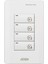 4 Düğmeli Uzaktan Kontrol Tuş Takımı (ATEN-VP1420/VP1421 Sunum Matrix Switch Ürünleri)&lt;br&gt; 4-Key Contact Closure Remote Pad (For ATEN-VP1420/VP1421 Presentation Matrix Switches) 1