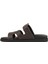 Erkek Bantlı Floater Deri Terlik 215028 5