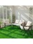 B Line -1 Metal Bahçe Mobilyası 2+1+1 3