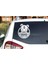 Arabada Bebek Var Araba Cam Sticker 24X28CM 1