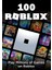 Gift Hediye Kartı - 100 Robux 1
