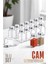 Cam Tuzluk Biberlik Karabiberlik 16 Lı Set 1