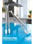 Mutfak Maşası - Mangal Barbekü Maşası - Izgara Maşası Tava Maşası Çelik 24 cm 1