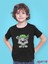 Yeşil Şapkalı Kurtarıcı Rocky Paw Patrol Çocuk Tişört T-Shirt 2