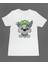 Yeşil Şapkalı Kurtarıcı Rocky Paw Patrol Unisex Tişört T-Shirt 1