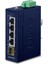Endüstriyel Kompakt 4-Port 10/100/1000T + 1-Port 100/1000X Sfp Gigabit Ethernet Switch&lt;br&gt; ındustrial Compact 4-Port 10/100/1000T + 1-Port 100/1000X Sfp Gigabit Ethernet Switch 1