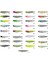 Zipbaits Fakie Dog 70mm Wdt Su Üstü 8.2gr Maket Balık 718 1