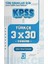 Kpss Türkçe 3X30 Deneme Bigelio Yayıncılık 1