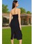Vücuda Oturan Şık Abiye Elbise Finike Dokuma Polyester Karışımlı Seçkin Malzeme Modern Stil 3