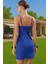 Polyester Elastan Bodycon Mini Elbise Özel Günler Için Trend Tasarım Modern Stil Seçkin Malzeme 3