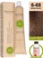 Amonyaksız Bitkisel Yıpranmış Saçlar İçin Saç Boyası 6-68 Bronz Kahve 60 ml 1