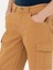 Erkek Camel Slim Fit Jean Bermuda Şort 50269605-VR015 6